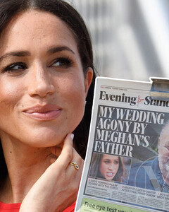 Отец Меган Маркл вступился за королевскую семью и упрекнул дочь в равнодушии