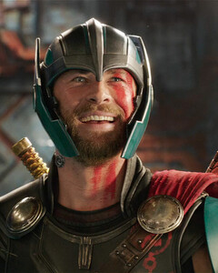 Съёмки фильма «Тор: Любовь и гром» официально завершены