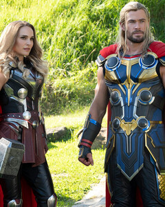 Marvel опубликовал полный трейлер фильма «Тор: Любовь и гром»