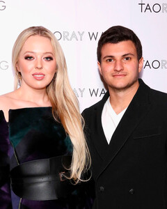 Свадьба Тиффани Трамп состоится в ноябре в Мар-а-Лаго