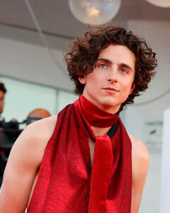 Тимоти Шаламе признался, что ему «трудно быть живым» в эпоху социальных сетей