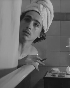 Тимоти Шаламе обнажился перед Фрэнсис Макдорманд в фильме «Французский вестник»