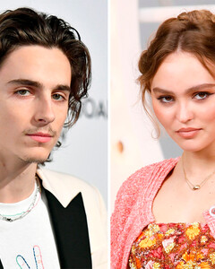 Тимоти Шаламе и Лили-Роуз Депп снова вместе?