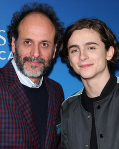 Звёздная команда «Назови меня своим именем» работает над новым хоррором