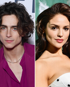 Тимоти Шаламе и Эйса Гонсалес расстались сразу после отпуска