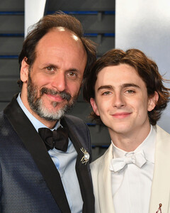 Тимоти Шаламе сыграет в романтическом хорроре о каннибализме