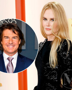 Том Круз пропустил церемонию «Оскар-2023», чтобы не видеть Николь Кидман