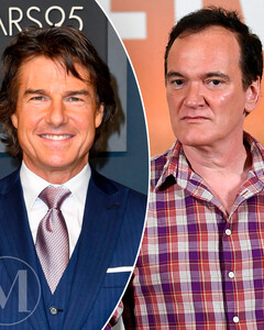 Том Круз напрашивается в последний фильм Квентина Тарантино «Кинокритика»