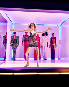 Том Форд представил последнюю коллекцию для своего бренда