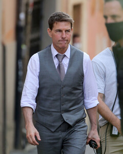 Съёмки «Миссия Невыполнима 7» приостановлены из-за вспышки COVID-19