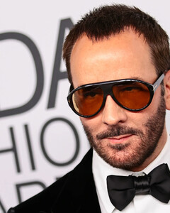 Том Форд покидает пост председателя CFDA