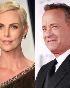 Почему Том Хэнкс не взял Шарлиз Терон на главную роль в своём фильме