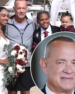 Том Хэнкс сорвал очередную свадьбу. На этот раз союз ЛГБТ партнёров