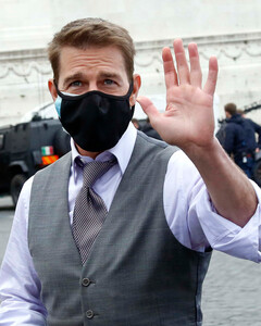 Съёмочная группа «Миссия невыполнима 7»: «Том Круз превратил работу в настоящий кошмар»