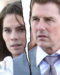 «Лучше остаться друзьями»: Том Круз расстался со своей девушкой Хейли Этвелл