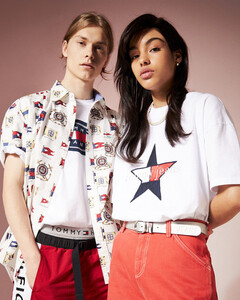 Комфортное лето от Tommy Hilfiger