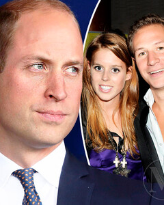 Тёмное прошлое принцессы Беатрис: принц Уильям был в бешенстве из-за отношений кузины с убийцей и его личным врагом