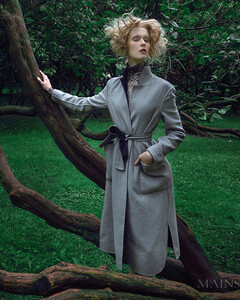 Тёмные аллеи