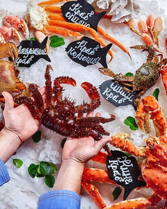 Топ-5 ресторанов Москвы с лучшими морепродуктами