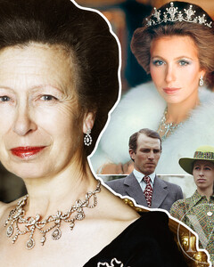 Трагическая правда о принцессе Анне