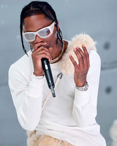 Новый альбом Трэвиса Скотта стал самым прослушиваемым релизом года в Spotify