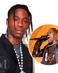 Трэвис Скотт решился на первое публичное выступление после трагедии на фестивале Astroworld