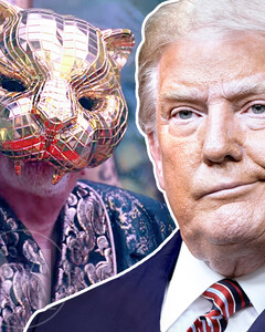 Режиссёр «Игры в кальмара» рассказал, что на злых персонажей его вдохновил Дональд Трамп