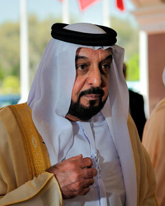 Умер президент ОАЭ Халифа ибн Заид Аль Нахайян, самый богатый правитель в мире