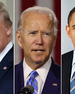 Сколько денег у президентов США — бывших и нынешнего?