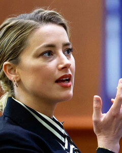 У Эмбер Хёрд диагностировали признаки расстройства личности