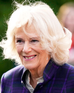 У Камиллы Паркер-Боулз COVID-19!