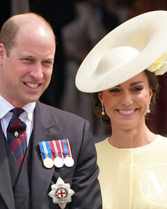 Принц Уильям и Кейт Миддлтон публично поздравили Меган Маркл с днём рождения