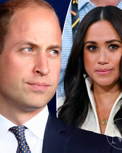 Принц Уильям в бешенстве из-за того, что Меган Маркл продолжает считает себя герцогиней Сассекской