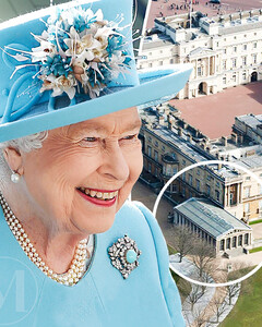 Поплавай, если сможешь: в Букингемском дворце есть секретный бассейн