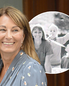 Королевский подарок: в честь своего дня рождения мама Кейт Миддлтон показала фото 5-летней дочери