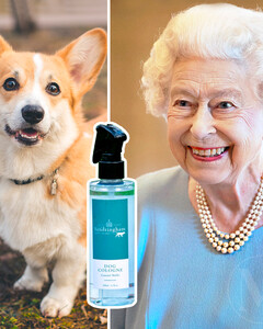 В загородном поместье Елизаветы II появились в продаже духи для собак