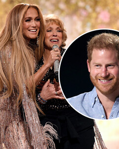 Принц Гарри, Джей Ло, Бен Аффлек, Селена Гомес и другие знаменитости на концерте в поддержку вакцинации