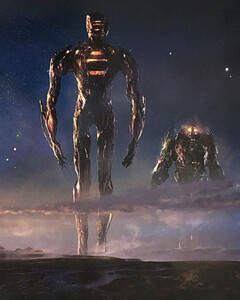 «Вечные»: Сальма Хайек, Анджелина Джоли, Кит Харрингтон и режиссёр-фанат Marvel