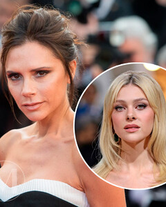 Виктория Бекхэм и её невестка Никола Пельтц ведут холодную войну