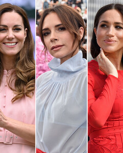 Меган Маркл или Кейт Миддлтон: Виктория Бекхэм не знает, кого пригласить на свадьбу сына