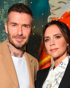 Виктория Бекхэм раскрыла секрет счастливого 23-летнего брака с Дэвидом Бекхэмом