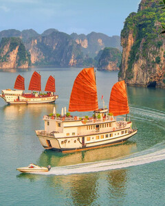 Вьетнам объявил о снятии ковидных ограничений, россиянам даже виза теперь не нужна