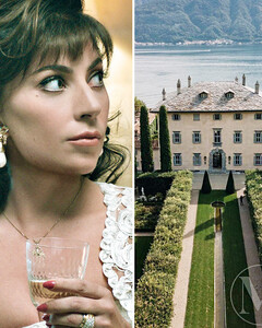 Виллу со съёмок фильма «Дом Gucci» сдают в аренду