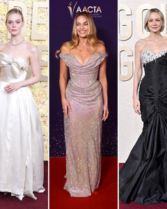 Даём прошлому второй шанс: кто из звёзд выбрал винтаж в этот сезон наград?