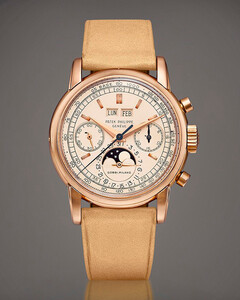 Винтажные Patek Philippe Ref. 2499 ушли с молотка почти за $8 млн и побили мировой рекорд