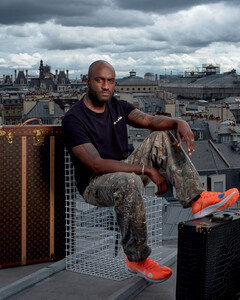 Вирджил Абло будет помогать чернокожим студентам