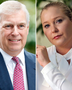 Принц Эндрю урегулировал иск о сексуальном насилии американки Вирджинии Джуффре