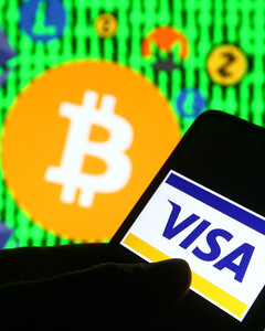 Visa разрешила расчёты с использованием криптовалюты USDC