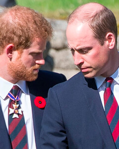 Почему вместо поздравлений с днём рождения принц Гарри приготовил для принца Уильяма новую порцию претензий?