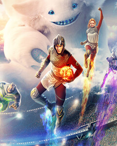 Как в Голливуде: «Вратарь Галактики» — спаситель мира